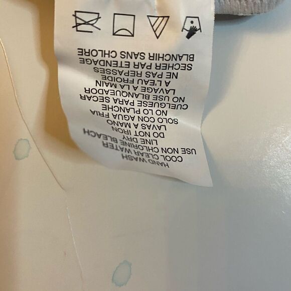 Swim solutions la Belle fleur tankini top Size 14 - Picture 8 of 10